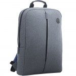 MOCHILA NOTEBOOK 15.6" CINZA ATLANTIS K0B39AA HP