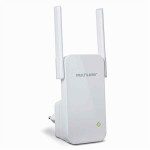 REPETIDOR DE SINAL WIRELESS N 300 Mbps C/ 2 ANTENAS RE056 MULTILASER