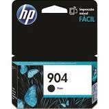 CARTUCHO  ORIGINAL HP 904 PRETO (8 ml) - T6M00AB