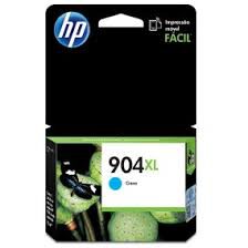 CARTUCHO ORIGINAL HP 904XL CIANO (T6M04AB - 9.5 ml)