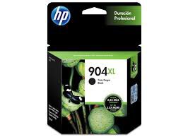 CARTUCHO ORIGINAL HP 904XL PRETO (T6M16AB - 21.5 ml)