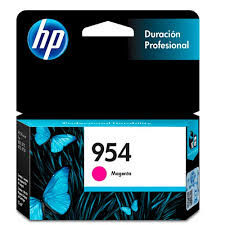 CARTUCHO ORIGINAL HP 954 MAGENTA - L0S53AB (10 ml)