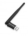ADAPTADOR USB WIRELESS N 150 Mbps C/ANTENA RE034 MULTILASER