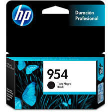 CARTUCHO ORIGINAL HP 954 PRETO - L0S59AB (23.5 ml)