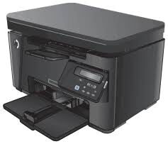 MULTIFUNCIONAL REVISADA HP LASERJET PRO M125A - CZ172-696