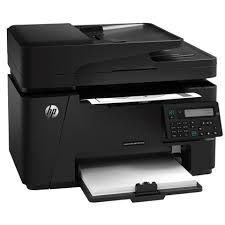 MULTIFUNCIONAL REVISADA HP LASERJET PRO M127FN CZ181A-696