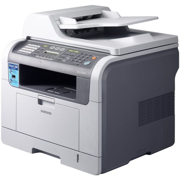 MULTIFUNCIONAL REVISADA SAMSUNG SCX5530