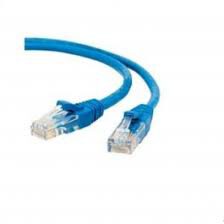 CABO DE REDE ETHERNET 2.5M azul PLUS CABLE