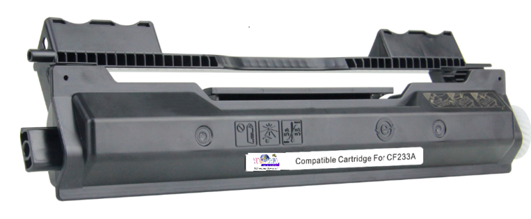 Toner Remanufaturado HP CF233A 33A / M106 M134 M106W M134A M134FN 106W 134A 134FN - 2.3k