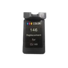 CARTUCHO COMPATIVEL CANON CL146 COLOR 12ML