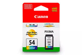 CARTUCHO ORIGINAL CANON CL54 COLORIDO - 6.2 ML