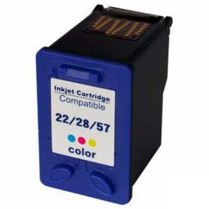 CARTUCHO COMPATIVEL HP 22XL COLOR 19.5 ML (9352)