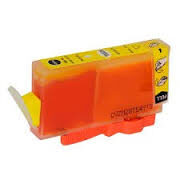 CARTUCHO COMPATIVEL HP 670 XL AMARELO 16ml