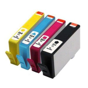 CARTUCHOS COMPATIVEL HP 564XL PRETO - 22.5ML