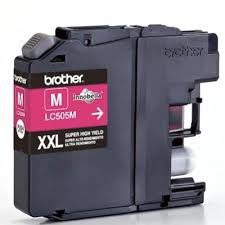 Cartucho ORIGINAL INTROD. Brother Magenta - LC505M - XL / J100/J105/J200 - 15 ML