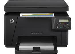 MULTIFUNCIONAL REVISADA HP LJ COLOR PRO MFP M176N