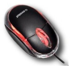 MOUSE OPTICO EVOLUT EO-101 800 DPI/GT-HOT01