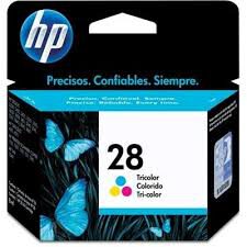 CARTUCHO ORIGINAL HP 28A(8728AL) COLORIDO. 8ML