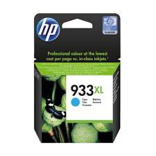 Cartucho HP CN054AL (933XL) - 6100 / 6600 / 6700 / 7100A / 7110 / 7610 - Original - Ciano - 8 . 5 ml