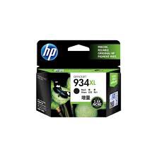 Cartucho Original HP 934XL C2P23Ab Preto - 6230 E3E03A 6830 E3E02A - 25.5ml