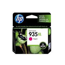 Cartucho Original HP 935XL C2P25AL Magenta- 6230 E3E03A 6830 E3E02A - 9.5ml