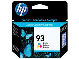 CARTUCHO ORIGINAL HP 93A(C9361WL) COLORIDO. 5ML