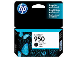 CARTUCHO ORIGINAL HP 950(CN049AL) PRETO 24ML