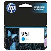 CARTUCHO ORIGINAL HP 951(CN050AL) CIANO 8.5ML