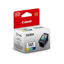 Cartucho Original CANON CL141 - PIXMA MG2110 / MG3110 / MG4110 - Color - 8ml