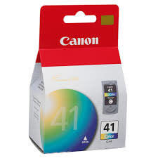 CARTUCHO ORIGINAL CANON CL 41 COLORIDO 12 ML