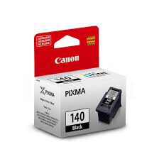 Cartucho Original CANON PG140 - PIXMA MG2110 / MG3110 / MG4110 Preto - 8ml