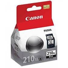 CARTUCHO ORIGINAL CANON PG 210 PRETO 9ml