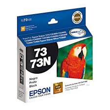 CARTUCHO ORIGINAL EPSON TO73N 120 PRETO