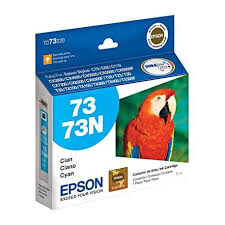 CARTUCHO ORIGINAL EPSON TO73N 220 CYAN - 5ML