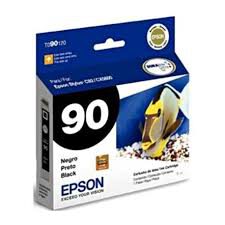 CARTUCHO ORIGINAL EPSON TO 90 PRETO 5ML