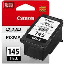 CARTUCHO ORIGINAL CANON PG145 PRETO 8ml(Elgin)