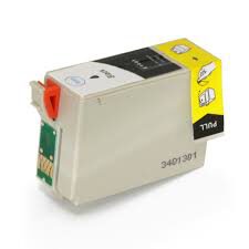 Cartucho Original EPSON T140 420 AMARELO 10ml (T42WD/TX620FWD/TX560WD/TX525/)