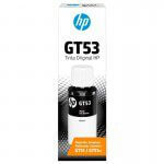 REFIL/GARRAFA DE TINTA ORIGINAL HP PRETO - GT53 - 90ML - IVV22AL