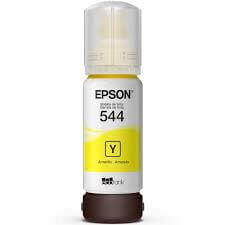 REFIL DE TINTA ORIGINAL EPSON L200 T544420-AL 65ML AMARELO