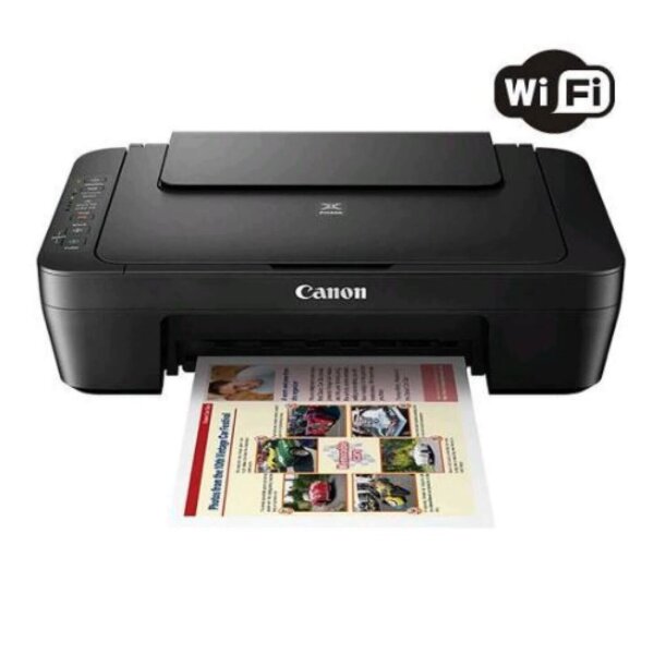 MULTIFUNCIONAL REV CANON PIXMA MG3010 WIFI